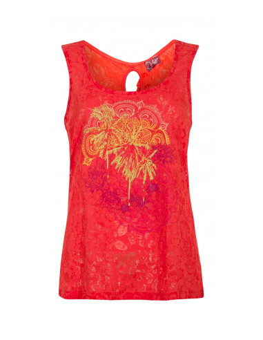 TShirt 60% Coton 40% Polyester Devore