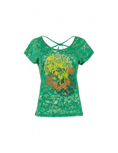 TShirt 60% Coton 40% Polyester Devore