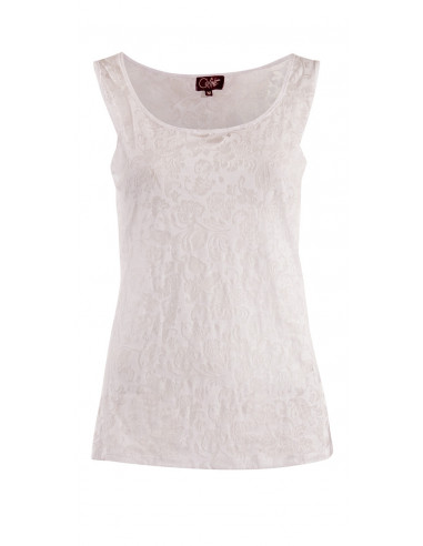 TShirt 60% Coton 40% Polyester Devore