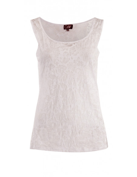 TShirt 60% Coton 40% Polyester Devore