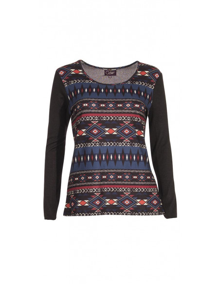 TShirt 97% Polyester 3% Elasthanne