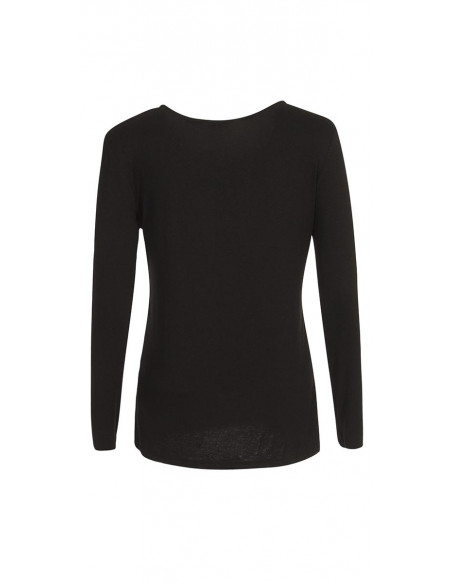 TShirt 95% Viscose 5% Elasthanne Patchs