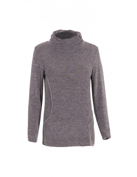 60% rayon 35% polyester 5% elastane tee shirt