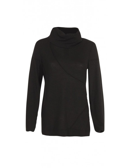 60% rayon 35% polyester 5% elastane tee shirt