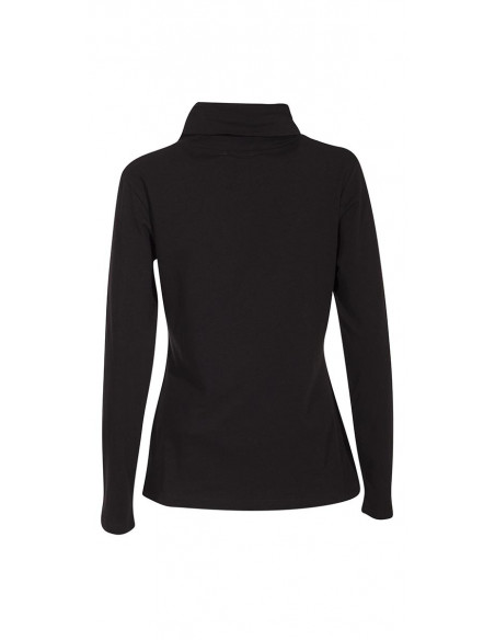 TShirt 97% Coton 3% Elasthanne Patchs