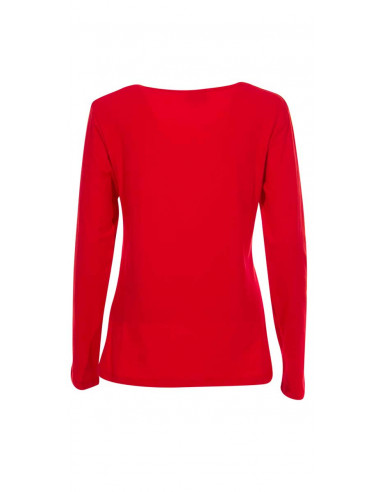 Tee Shirt 95% Coton 5% Elasthanne Fleurs