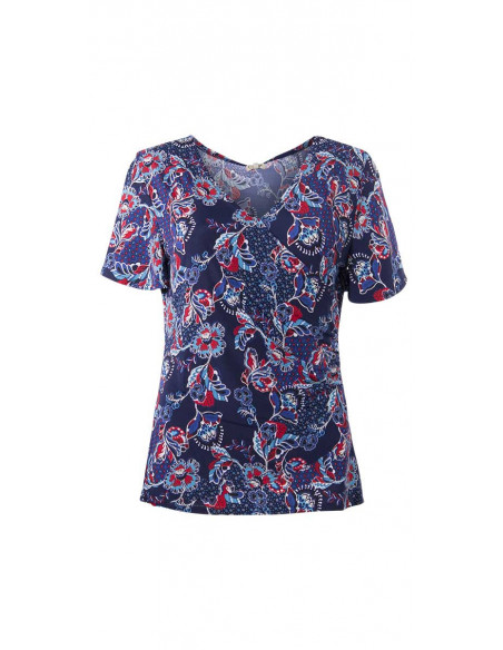 Tshirt 96% Polyester 4% Elasthanne Manch