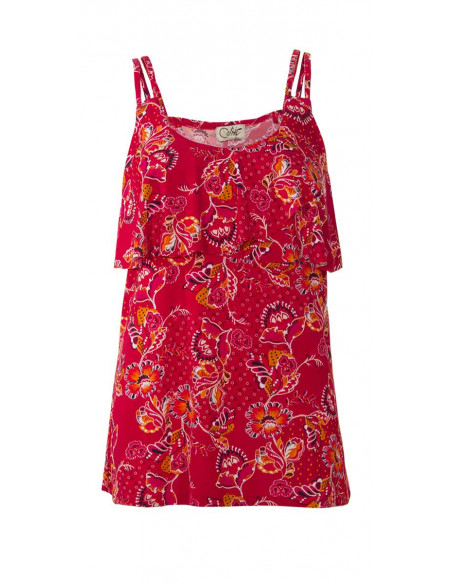 Tshirt 96% Polyester 4% Elasthanne Sans