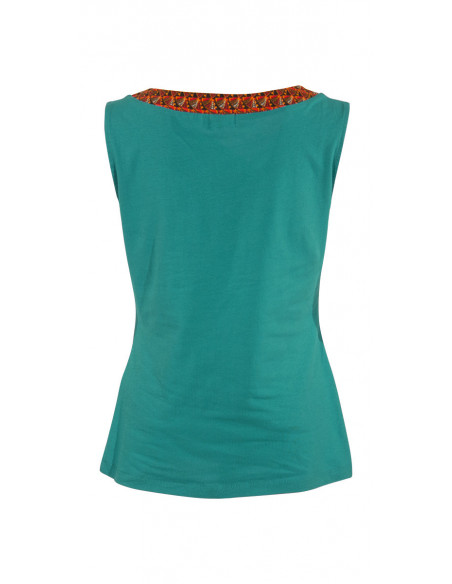 Tshirt 97% Coton 3 Elasthanne Manches Co