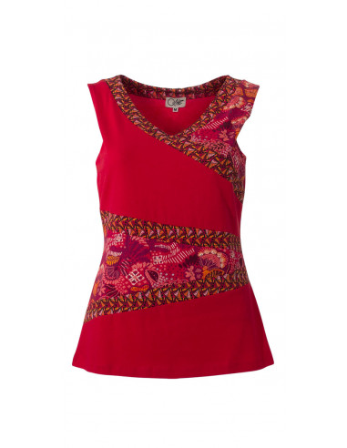 Tshirt 97% Coton 3 Elasthanne Manches Co