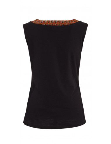 Tshirt 97% Coton 3 Elasthanne Manches Co