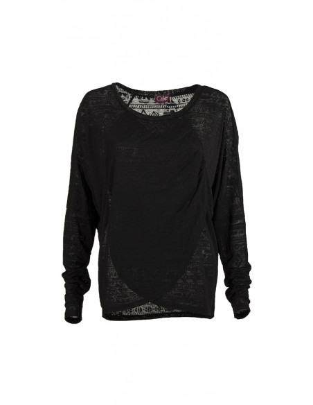 60% cotton 40% polyester pullover