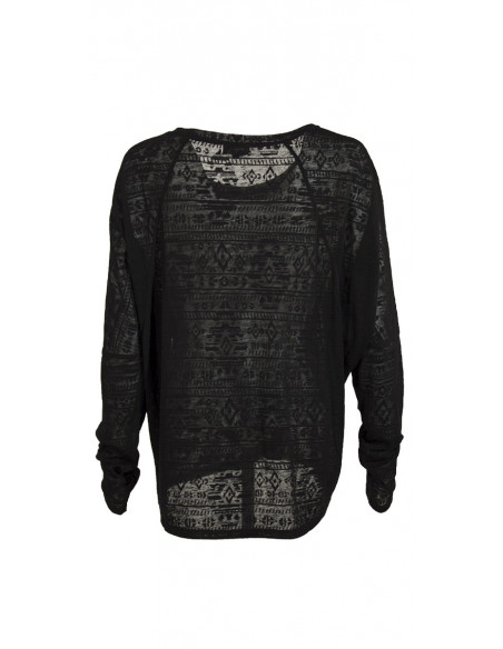 60% cotton 40% polyester pullover