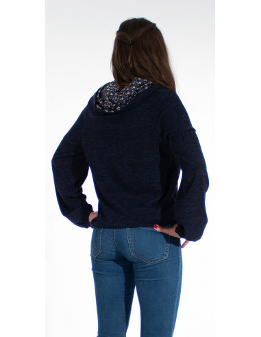 Pull Maille 95% Polyester 5% Elasthanne