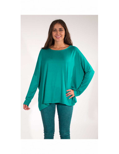 Pull Maille 95% Polyester 5% Elasthanne