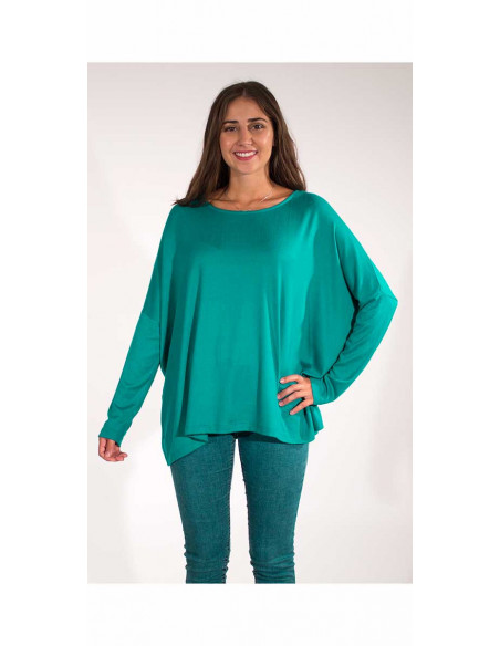 Pull Maille 95% Polyester 5% Elasthanne