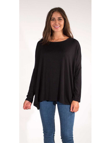 Pull Maille 95% Polyester 5% Elasthanne