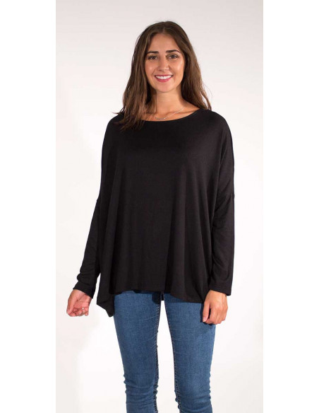 Pull Maille 95% Polyester 5% Elasthanne