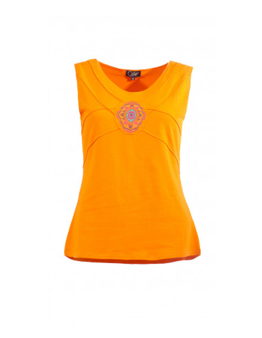 Knitted Tshirt 97%Cotton 3%Spandex