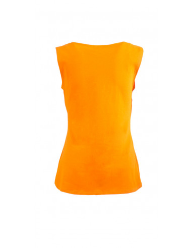 Knitted Tshirt 97%Cotton 3%Spandex