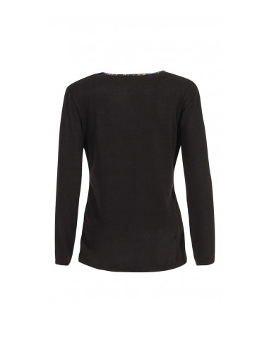 TShirt 97% Polyester 3% Elasthanne Imprimé