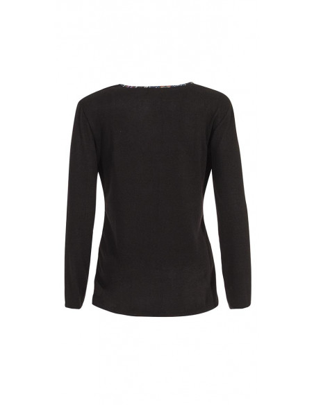 TShirt 97% Polyester 3% Elasthanne Imprimé