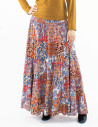 Winter long skirts