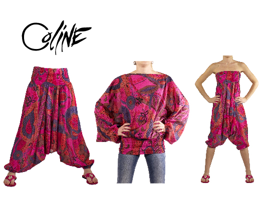 Coline vêtements ethniques deals
