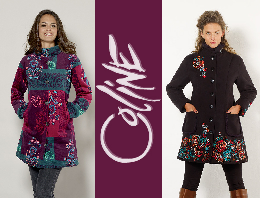 Colline online vetements femme