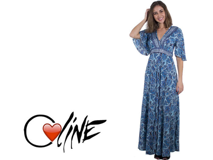 Grossiste vetement on sale boheme chic