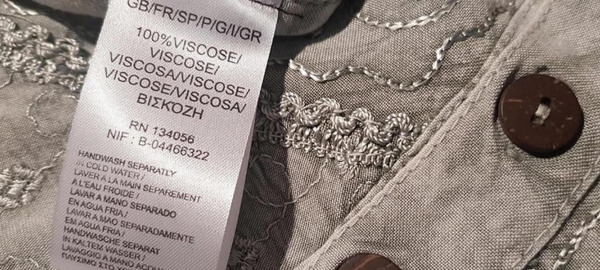 All about viscose