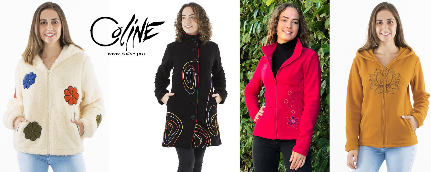 The original fleece jacket: an unfailing ally in any season for your customers